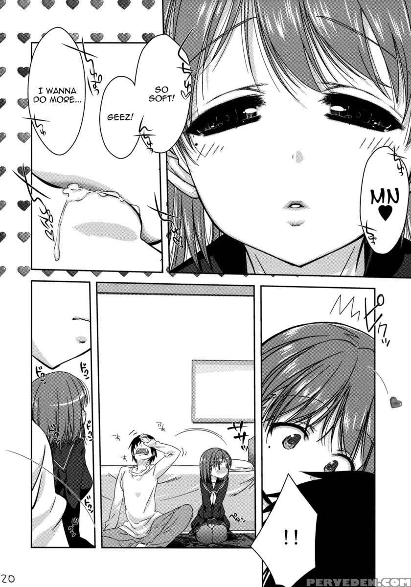 Nene + Nene Chapter 1000 Page 19